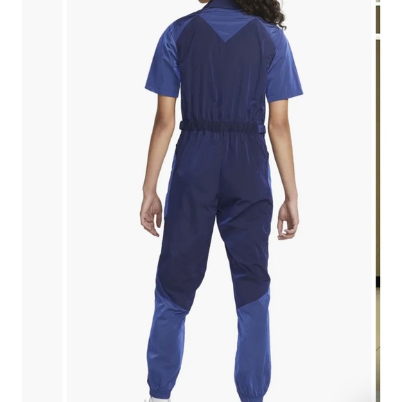 NWT JORDAN Essentials Flight Suit SMALL - Picture 5 of 11